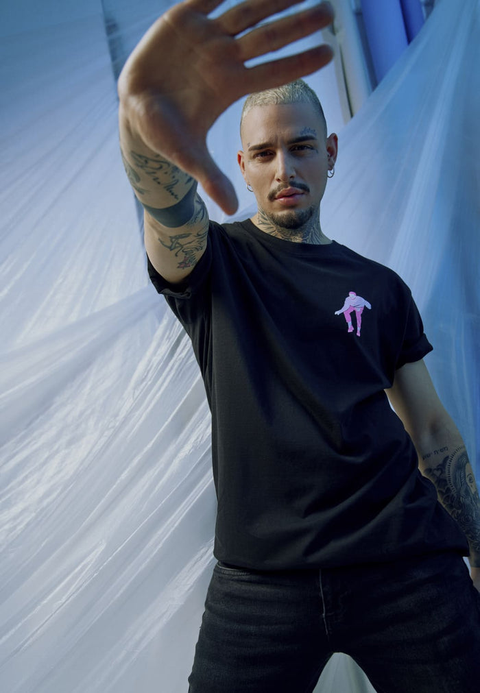MT787-00007-0060 T-shirt Nice nero XXL