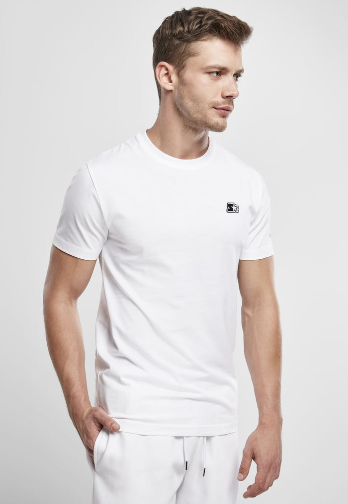 ST072-00220-0060 T-shirt Essential Jersey bianco XXL