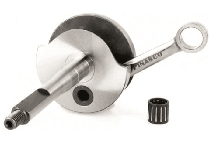 25080855 albero motore pinasco racing piaggio boxer sp.10 anticipato