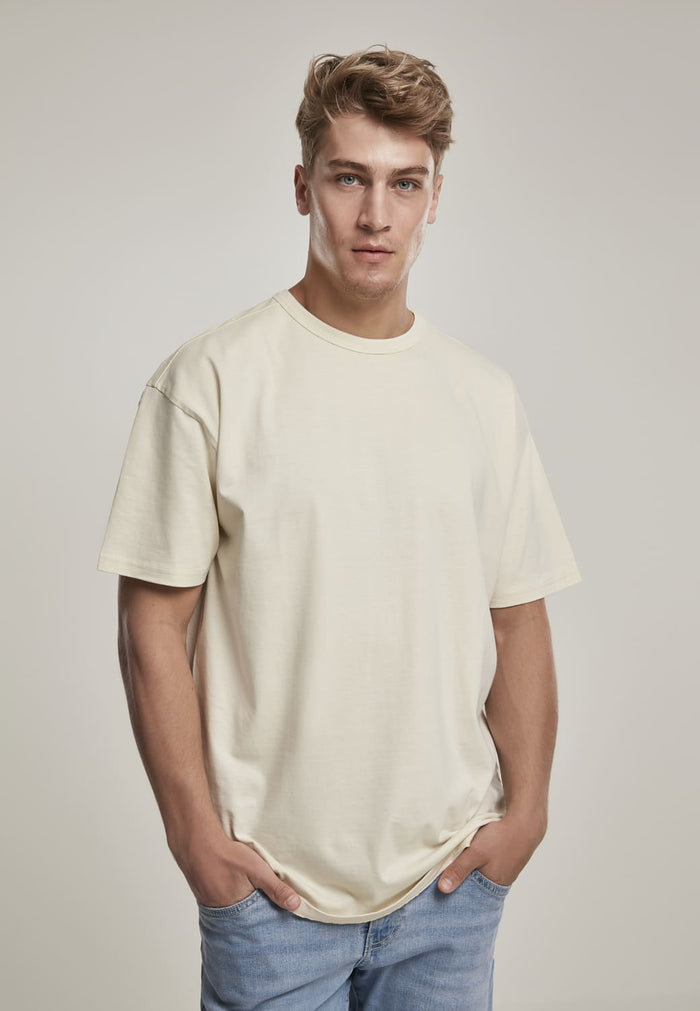 TB3085-00208-0060 T-shirt Basic Organic sand XXL