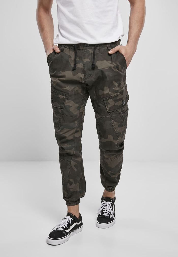 BD1018-00784-0060 Pantaloni Vintage Ray Brandit dark camo XXL