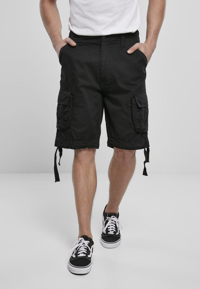 BD2012-00007-0231 Pantaloncini cargo Brandit Urban Legend Brandit nero 7XL