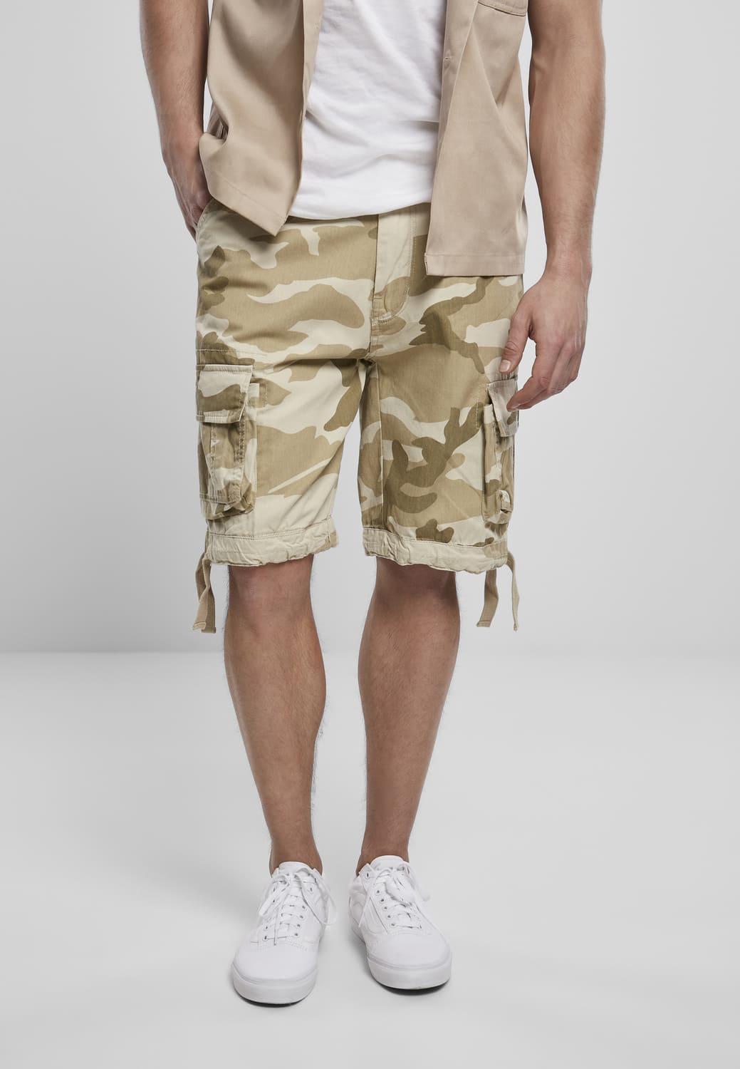 BD2012-00856-0231 Pantaloncini cargo Brandit Urban Legend Brandit sand camo 7XL