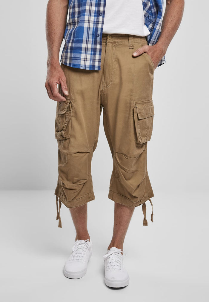 BD2013-00003-0231 Pantaloncini cargo 3/4 Brandit Urban Legend Brandit beige 7XL