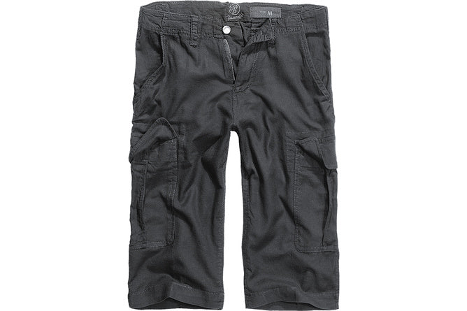 BD22005-00007-0058 Pantaloncini cargo Havannah Brandit nero XS