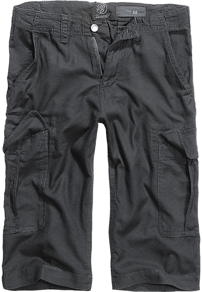 BD22005-00007-0060 Pantaloncini cargo Havannah Brandit nero XXL