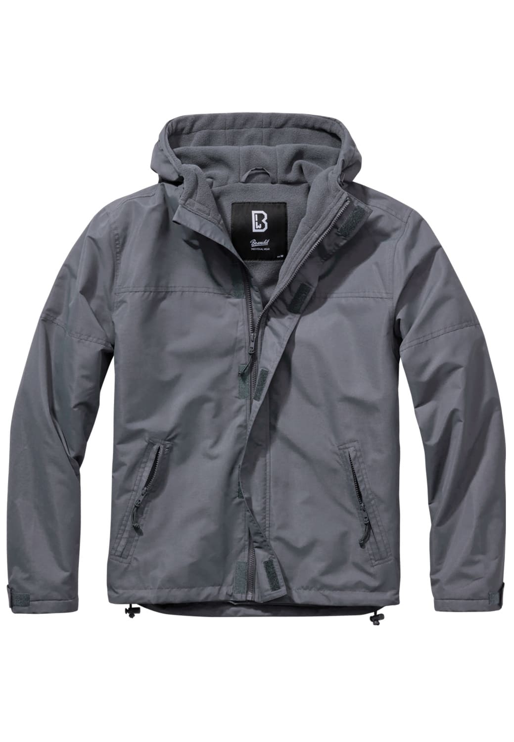 BD3167-01745-0231 Giacca a vento Front Zip Brandit anthracite 7XL