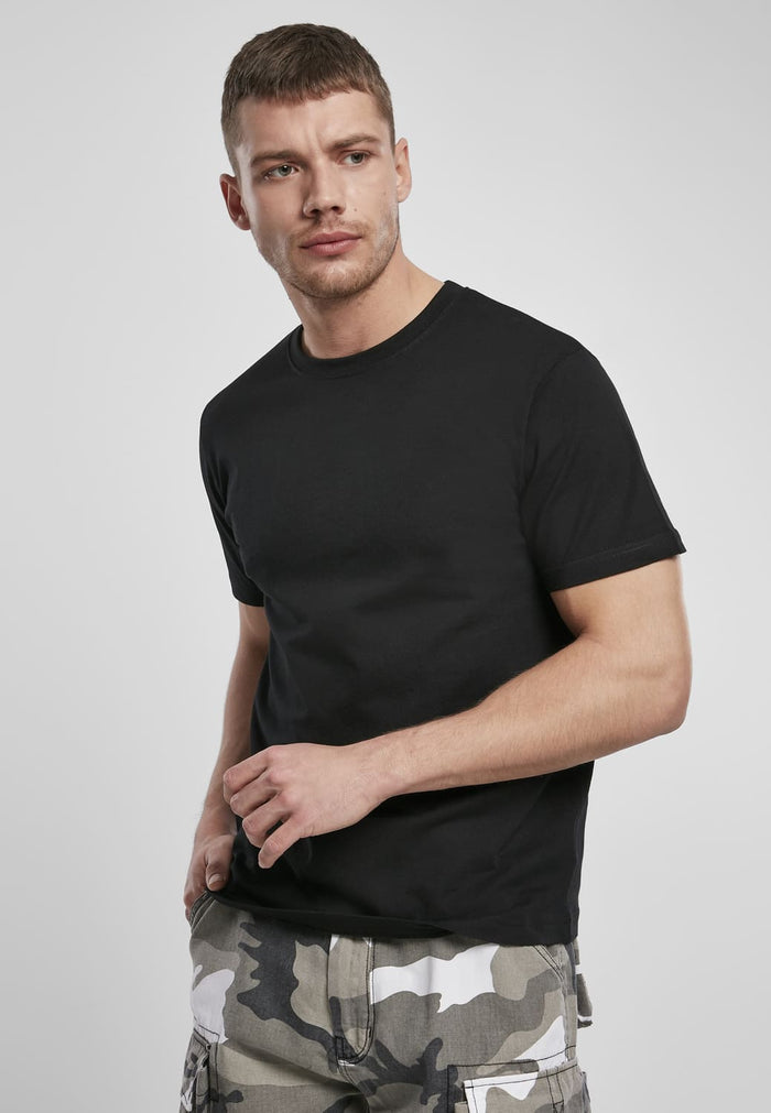 BD4200-00007-0231 T-shirt Brandit nero 7XL