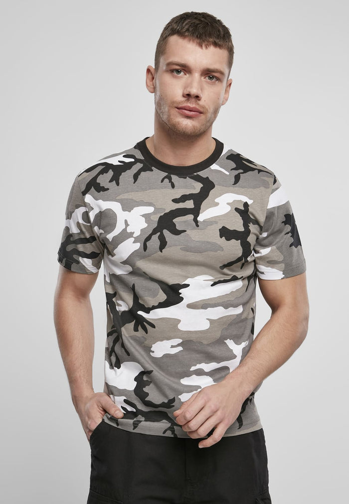 BD4200-02629-0231 T-shirt Brandit urban 7XL