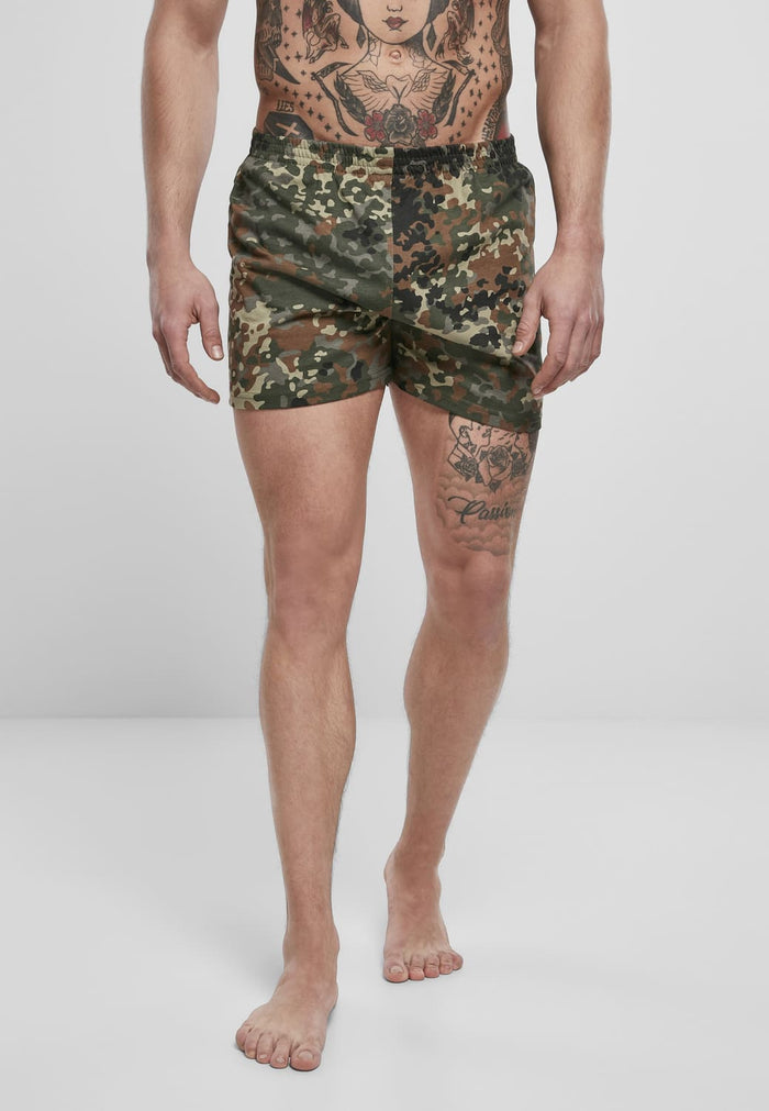 BD4500-02187-0060 Boxers Brandit flecktarn XXL