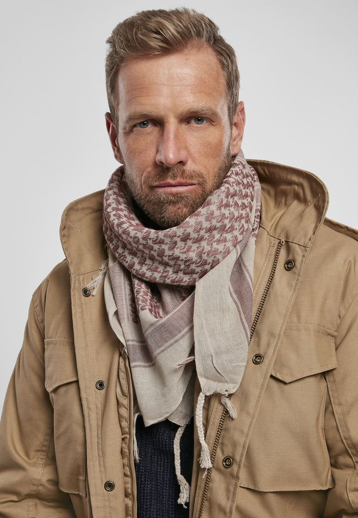 BD7009-02720-0050 Sciarpa shemagh Brandit coyote/brown one size