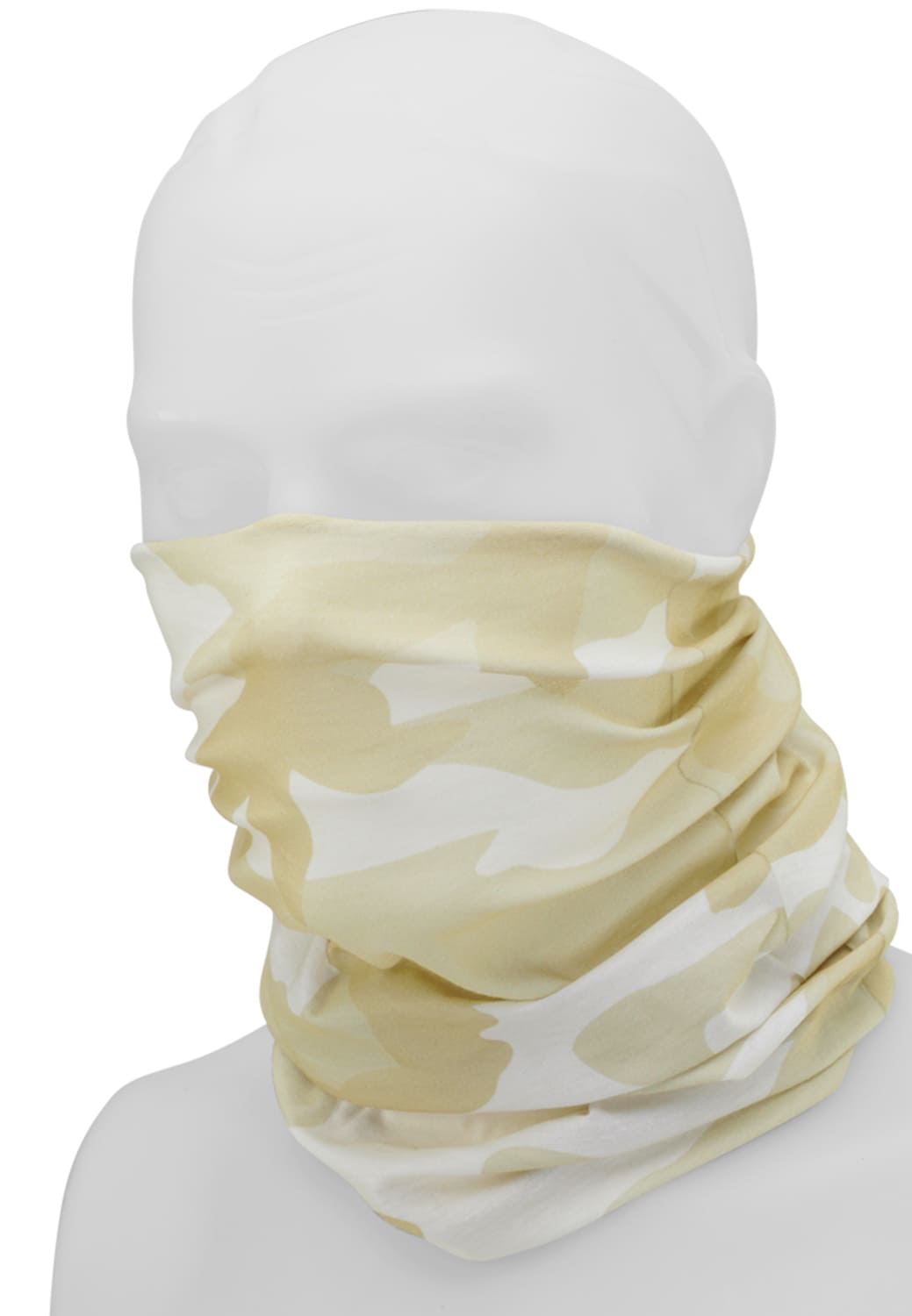 BD7016-02611-0050 Tubo del collo multiuso Brandit sandstorm one size