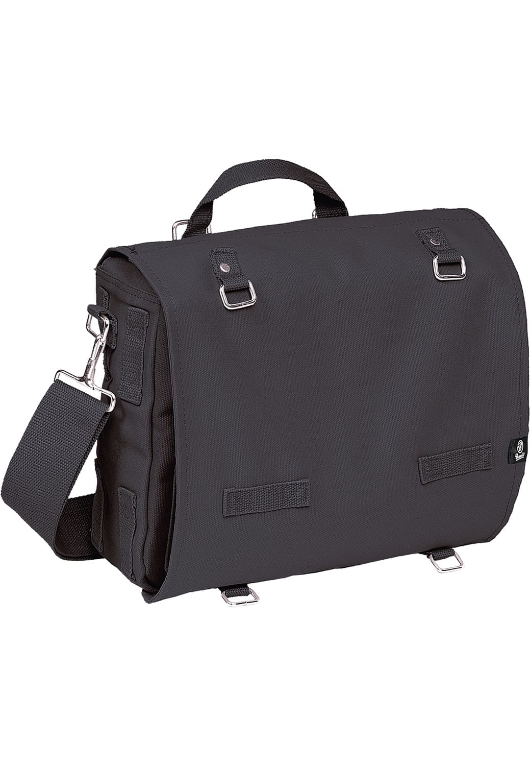 BD8002-00007-0050 Brandit large military bag black one size