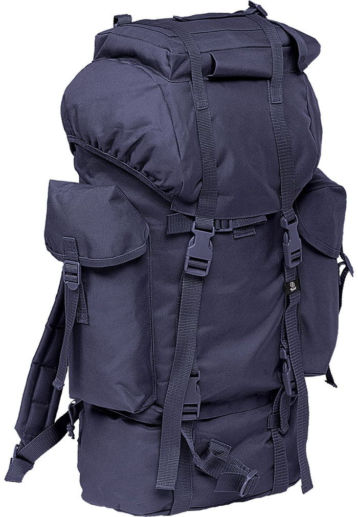 BD8003-00155-0050 Zaino militare Nylon Brandit navy one size