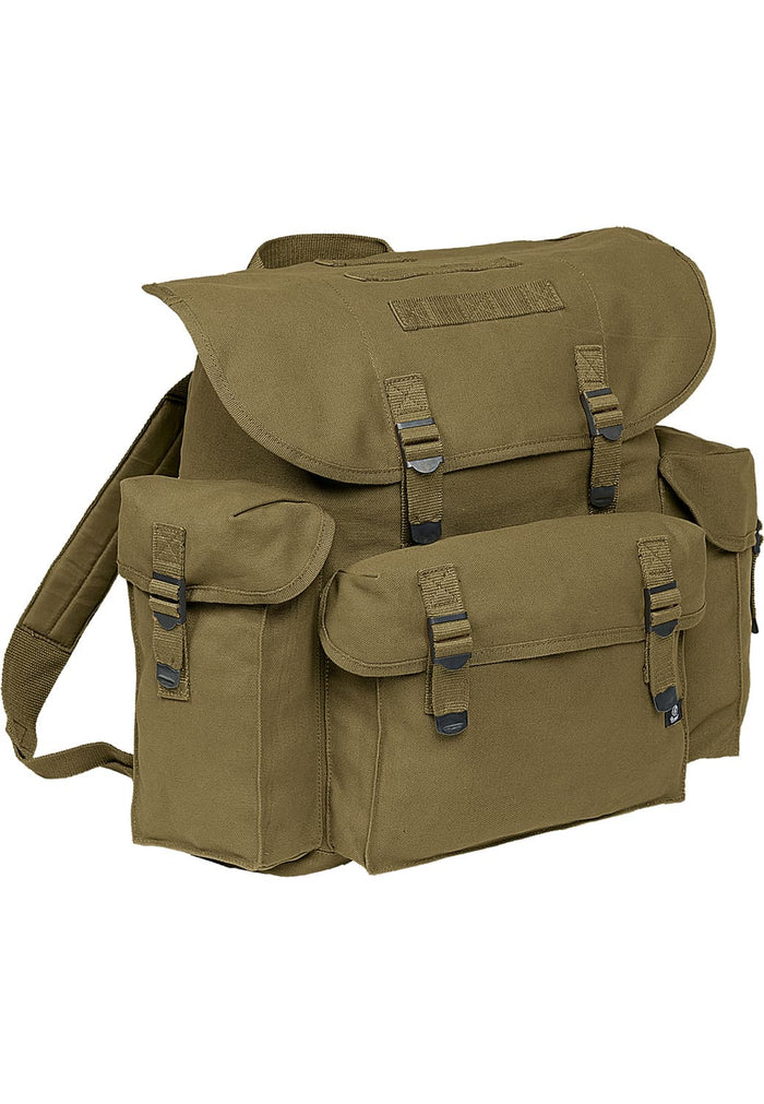 BD8004-00176-0050 Borsa militare Pocket Brandit oliva one size