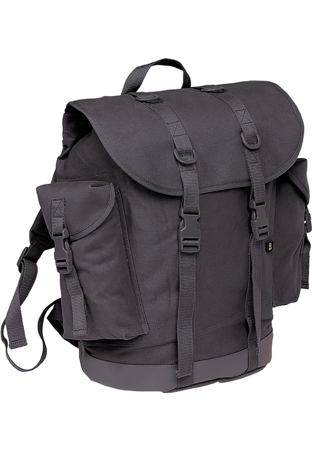 BD8005-00007-0050 Brandit Hunting Backpack Black One Size
