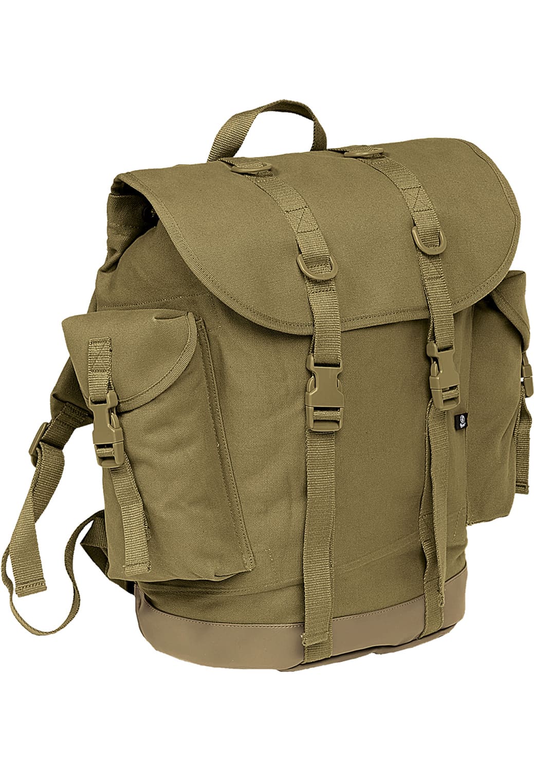 BD8005-00176-0050 Brandit hunting backpack olive one size