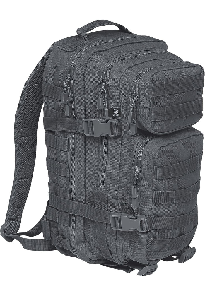 BD8007-00091-0050 Zaino US Cooper medio Brandit charcoal one size
