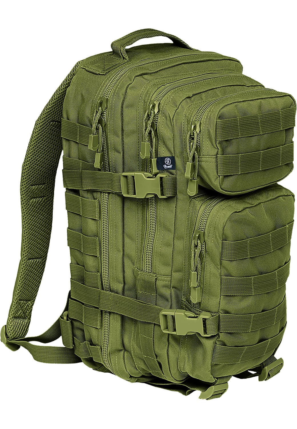 BD8007-00176-0050 US Cooper Medium Backpack Brandit Olive One Size