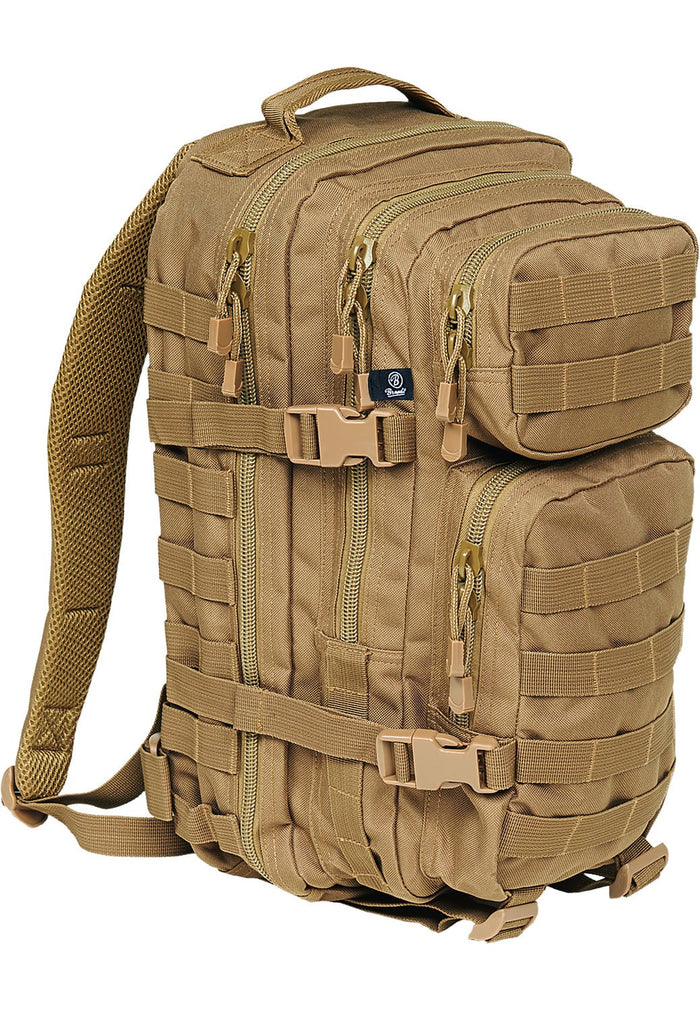 BD8007-00804-0050 Zaino US Cooper medio Brandit camel one size