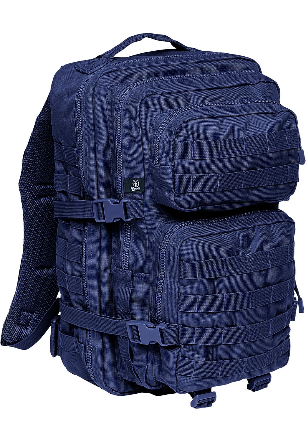 BD8008-00155-0050 Zaino US Cooper grande Brandit navy one size
