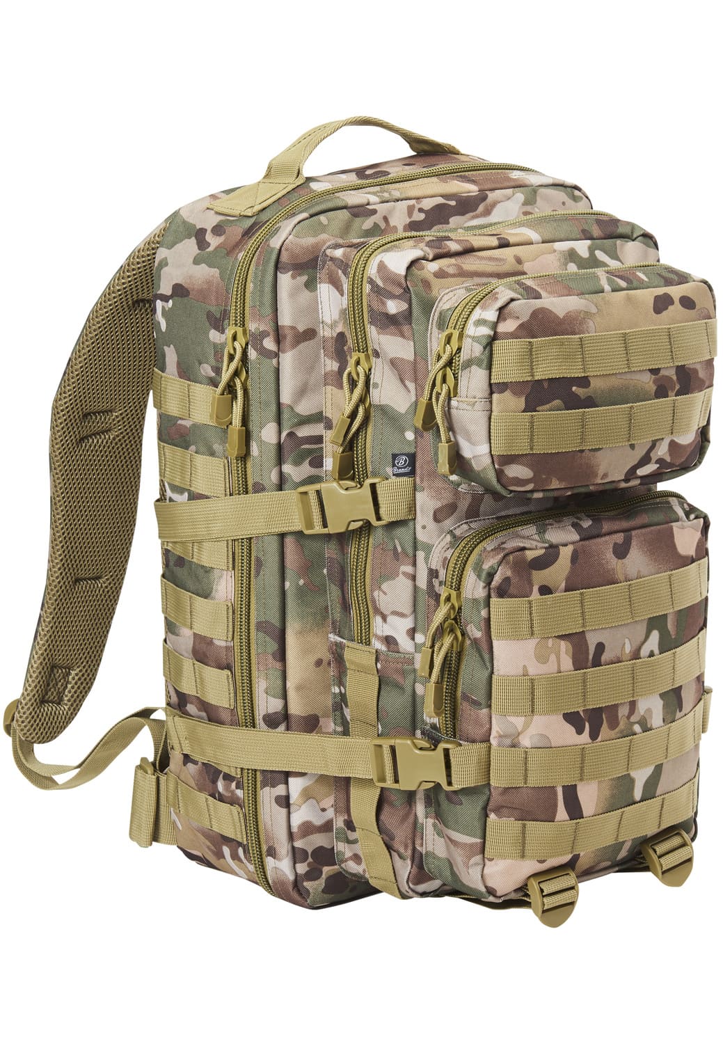 BD8008-02188-0050 US Cooper large backpack Brandit tactical camo one size