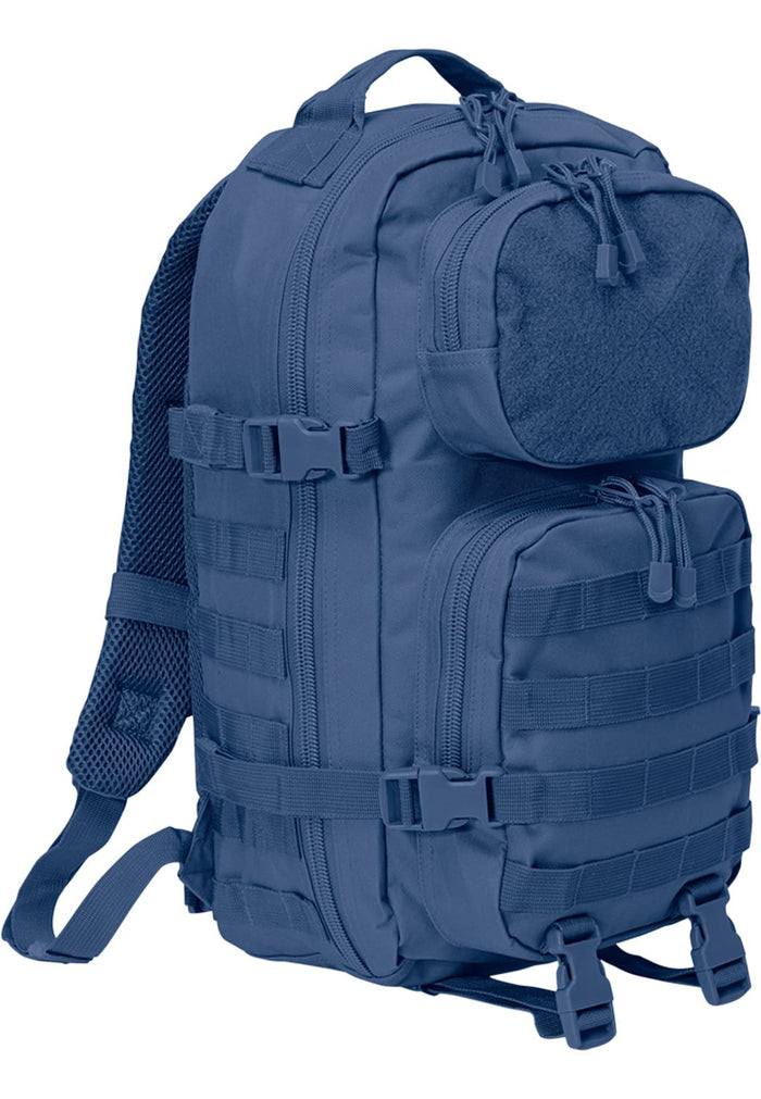 BD8022-00155-0050 Zaino US Cooper medio Brandit navy one size
