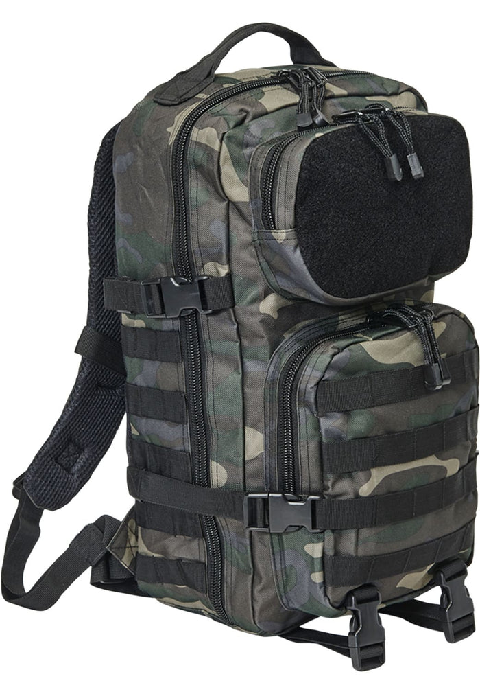 BD8022-00707-0050 Zaino US Cooper medio Brandit dark camo one size