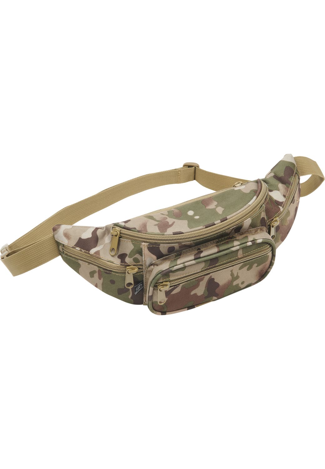 BD8028-02188-0050 Marsupio a tasche Brandit tactical camo one size