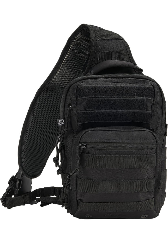BD8036-00007-0050 Borsa a tracolla US Cooper Brandit nero one size