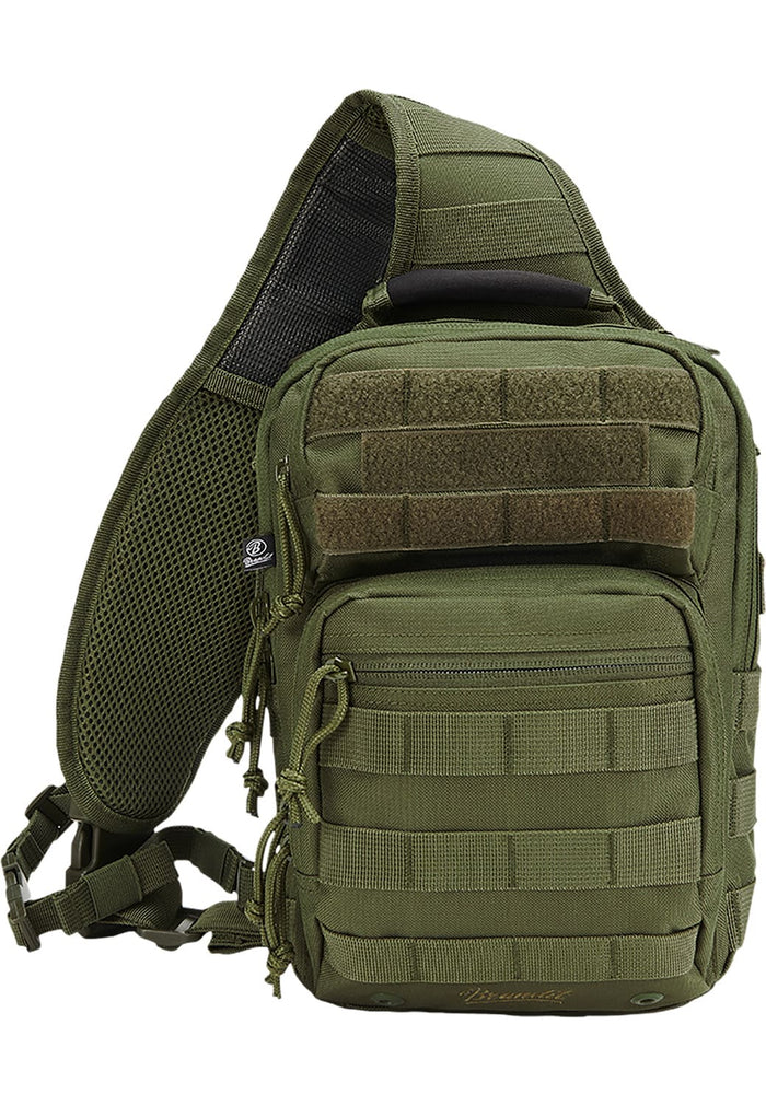 BD8036-00176-0050 Borsa a tracolla US Cooper Brandit oliva one size