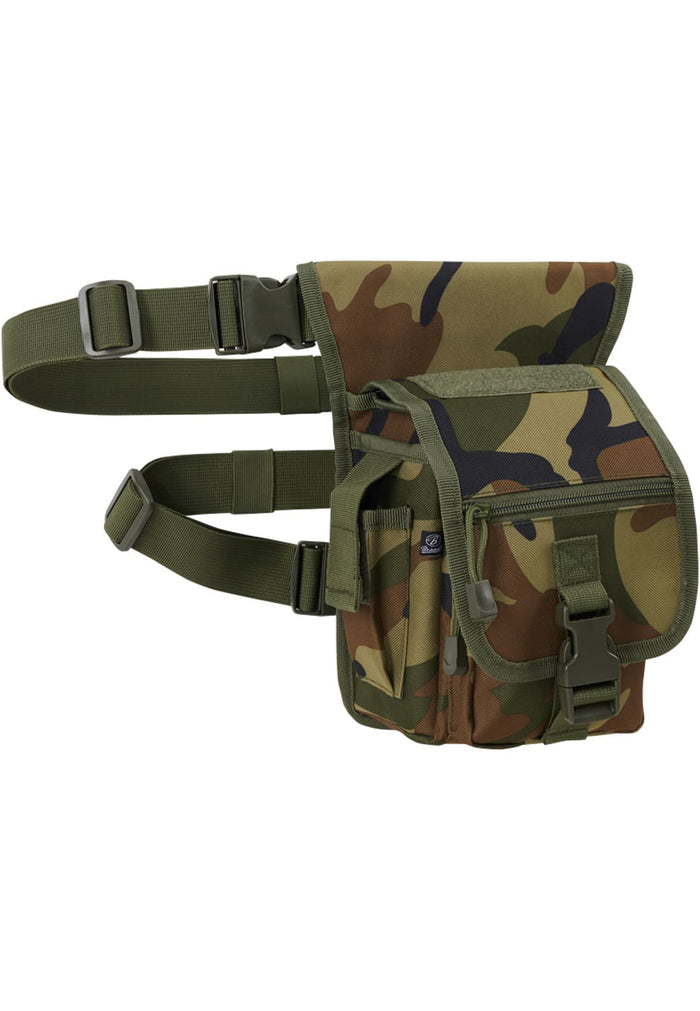 BD8042-00775-0050 Marsupio Side Kick Bag Brandit oliva camo one size