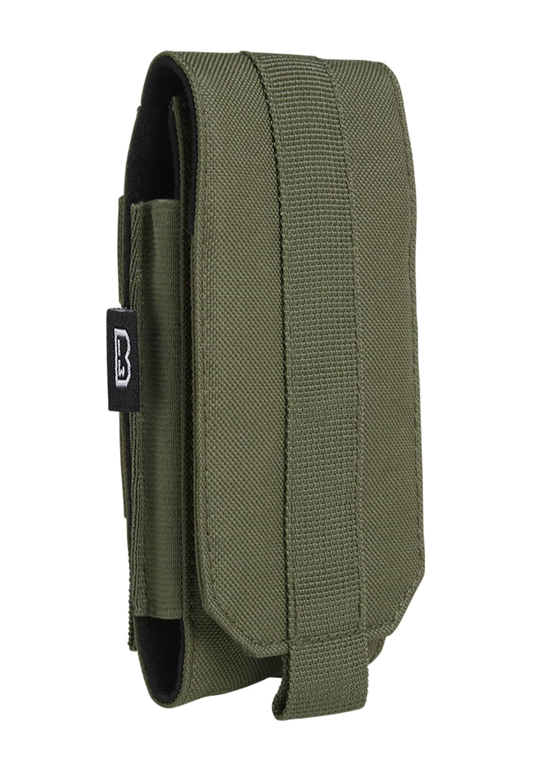 BD8059-00176-0050 Brandit Molle Phone Pouch Large Olive One Size