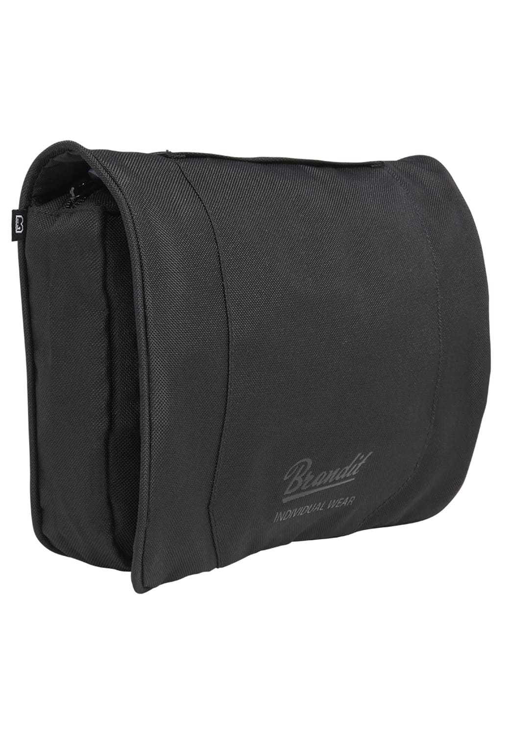 BD8061-00007-0050 Borsa da toilette grande Brandit nero one size