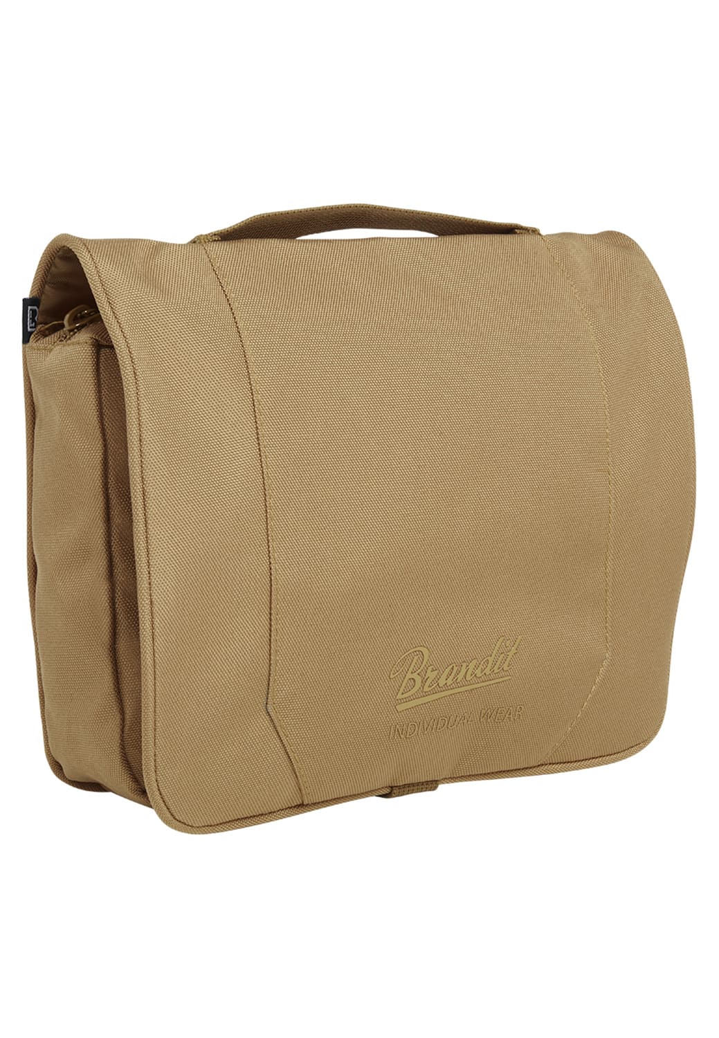 BD8061-00804-0050 Borsa da toilette grande Brandit camel one size