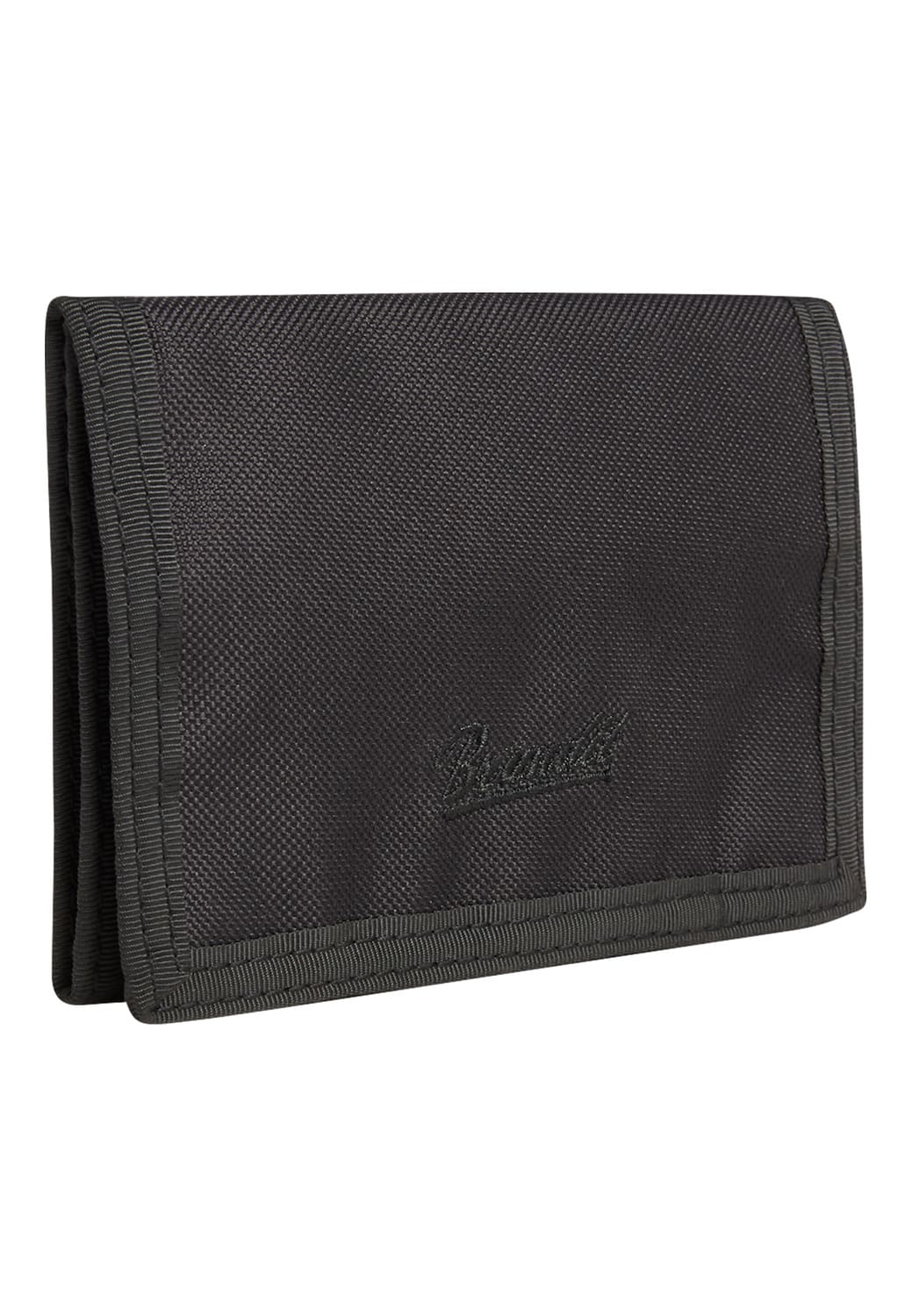 BD8065-00007-0050 Three Brandit Wallet Black One Size