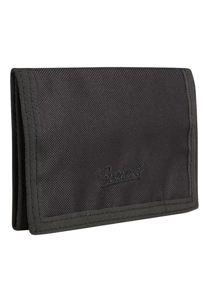 BD8065-00007-0050 Portafoglio Three Brandit nero one size