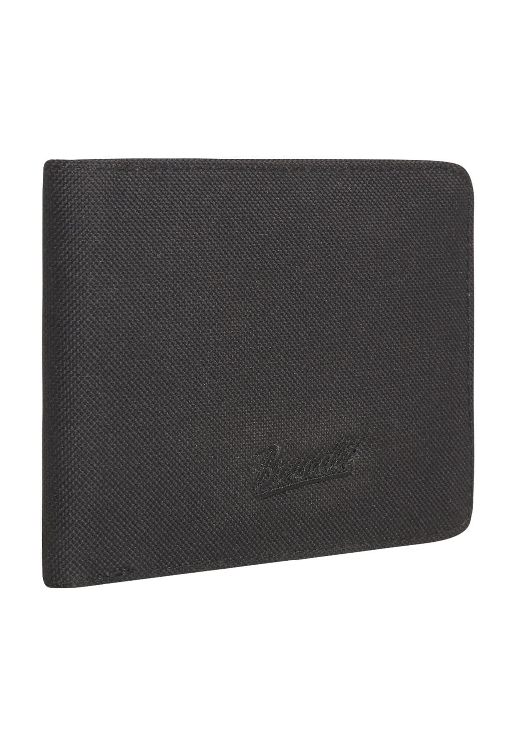 BD8066-00007-0050 Four Brandit Wallet Black One Size