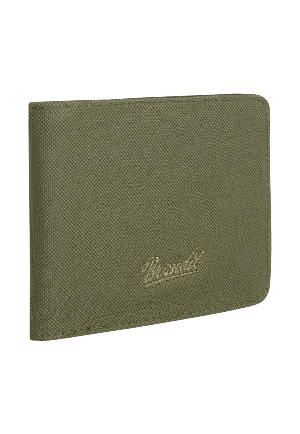 BD8066-00176-0050 Four Brandit Wallet Olive One Size