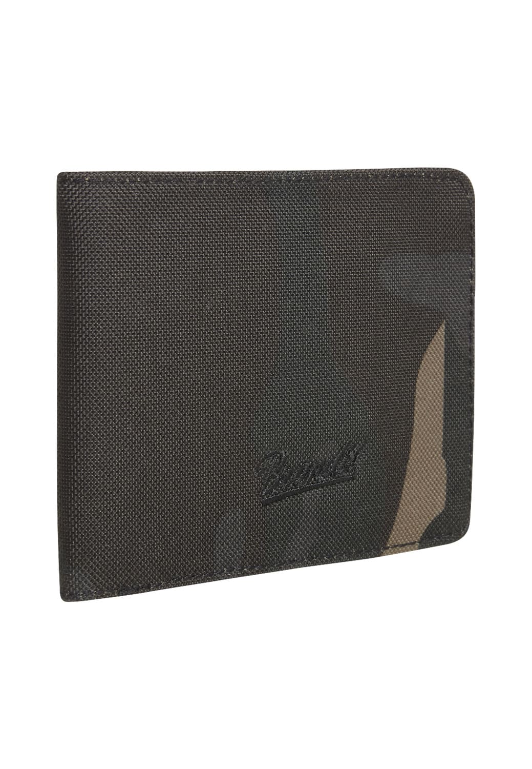 BD8066-00707-0050 Four Brandit dark camo one size wallet