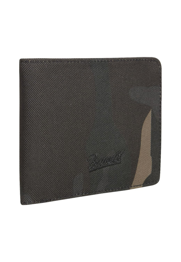 BD8066-00707-0050 Portafoglio Four Brandit dark camo one size
