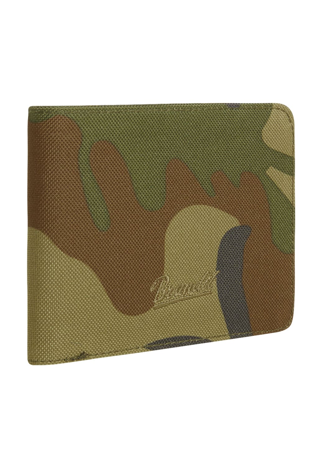 BD8066-00992-0050 Four Brandit woodland one size wallet