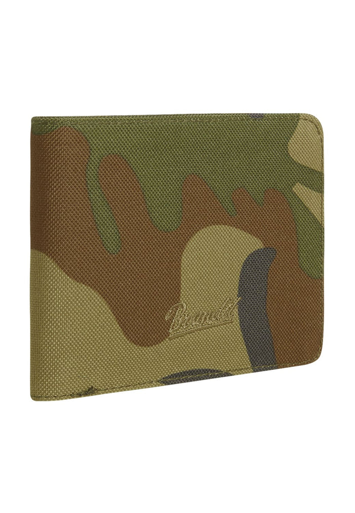 BD8066-00992-0050 Portafoglio Four Brandit woodland one size