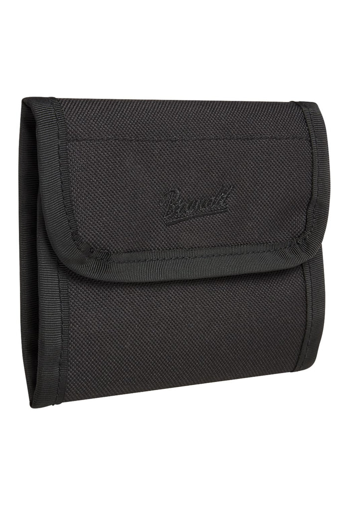 BD8067-00007-0050 Portafoglio Five Brandit nero one size