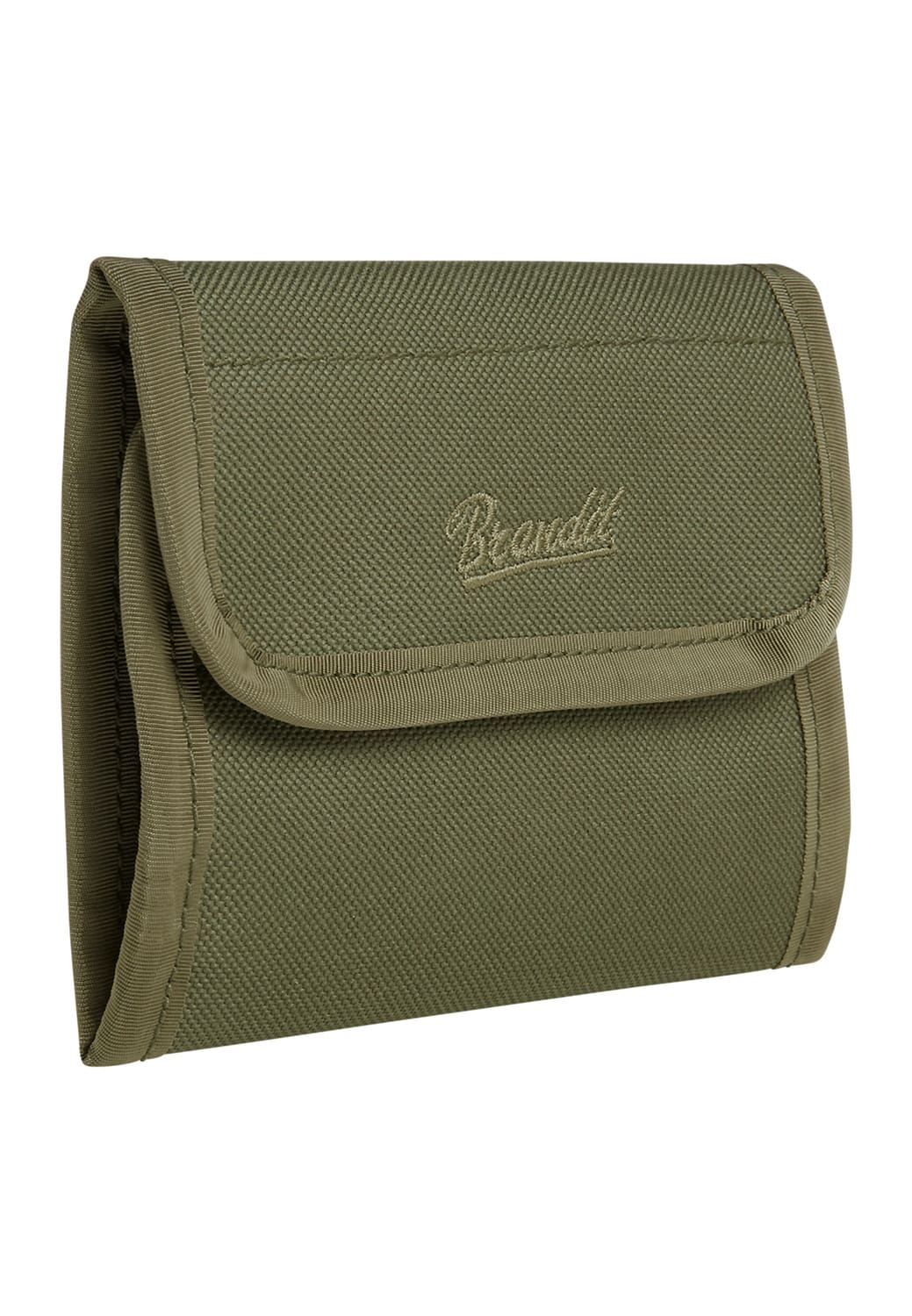 BD8067-00176-0050 Portafoglio Five Brandit oliva one size