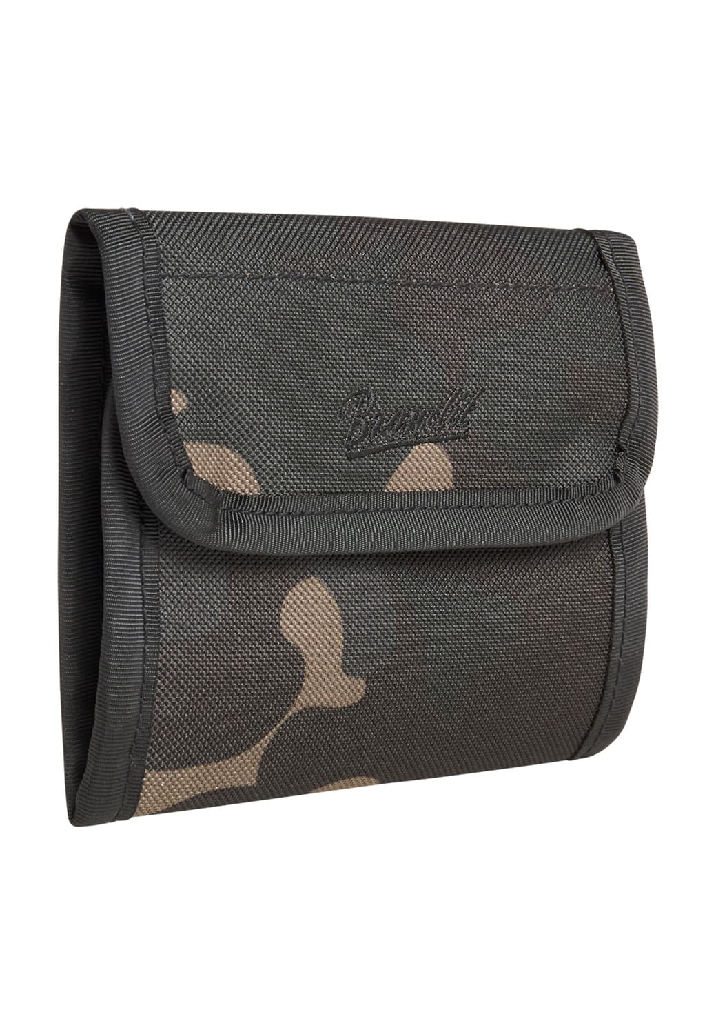 BD8067-00707-0050 Five Brandit wallet dark camo one size