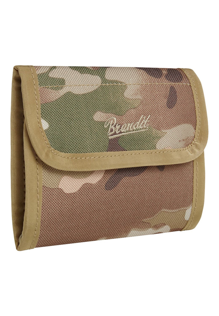 BD8067-02188-0050 Portafoglio Five Brandit tactical camo one size