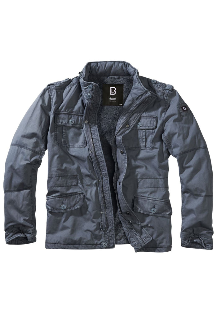 BD9390-00438-0060 Giacca invernale Britannia Brandit indigo XXL