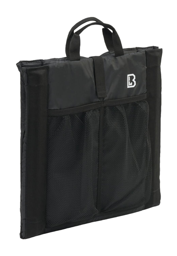 BD9637-00007-0050 Sedile pieghevole Brandit nero one size