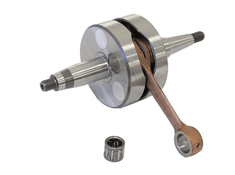 081015 albero motore racing con corsa originale e spinotto maggiorato ø 12 d50b0
